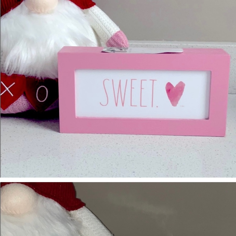 Reposhing Rae Dunn Valentine’s Day bundle - Picture 8 of 15